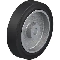 Blickle 760570 GEVN 250/30H7 Drivhjul Hjuldiameter: 250 mm Bæreevne (maks.): 630 kg 1 stk