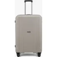 EPIC Travelgear Airwave Neo - Kuffert med 4 hjul | brun | 52x75x31 cm