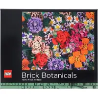 LEGO Brick Botanicals - puslespil med 1.000 brikker 5007851