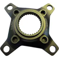 Fsa Yamaha Pw-x W0019 Crank Edderkop