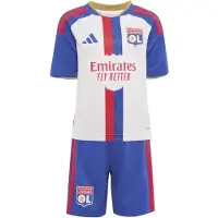 Adidas Olympique De Lyon 26/27 Hjem Kortærmet Junior Sæt