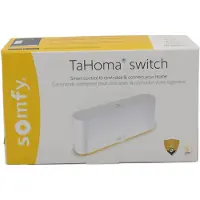 Somfy TaHoma Switch - Intelligentes Hausautomationsgert