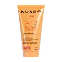 Nuxe Sun Melting Sunscreen Lotion Spf 50 150 Ml