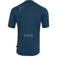 Silvini Md2635 Naturno Kortsærmet Enduro-trøje