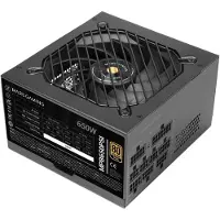 Mars Gaming Mpb650psi/650w/ventilador 12cm/80 Plus Gold Modulær Strømforsyning