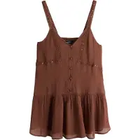 Next Overdel brun