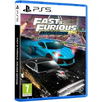 Sony Ps5 Fast & Furious Arcade