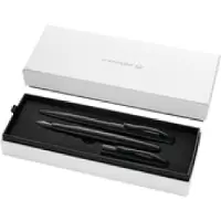 Pelikan Jazz Noble Elegance, Sort, 2 stk, Kuglepen + fyldepen
