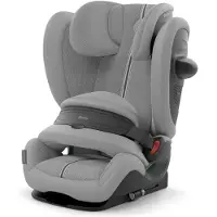 Cybex Autostol - Pallas G3 I-Size Plus - Stone Grey - - OneSize - Autostol