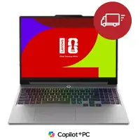 Lenovo LOQ 15i Gen 11 15" Intel Intel Core Ultra 7 356H-processor E-cores op til 3,50 GHz P-cores op til 4,70 GHz, Windows 11 Home 64, 1 TB SSD M.2 2242 PCIe Gen4 QLC