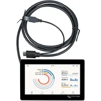 Victron Energy Gx Touch 50 Skærm