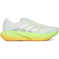 Adidas - Løbesko - Supernova Rise 3 M Crystal Jade til Unisex - Størrelse 10 UK - Hvid