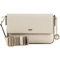 DKNY Bryant Park Md Flap Skuldertaske