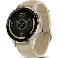 Garmin 010-02785-55, 3,05 cm (1,2), AMOLED, Touchscreen, Wi-Fi, GPS (satellit), 40 g