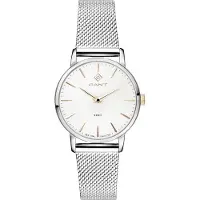 Gant Dameur G127010 Hvid/Stål Ø32 mm