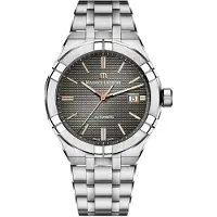 Maurice Lacroix Herreur AI6008-SS002-331-1 Aikon Grå/Stål Ø42 mm