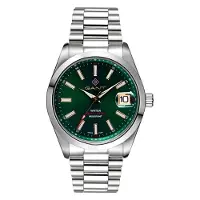 Gant Herreur G161006 Eastham Grøn/Stål Ø41 mm