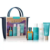 Moroccanoil Travel Kit Moisture Repair Hårplejesæt 1 stk.