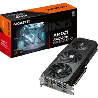 Gigabyte Radeon Rx 9060 Xt Gaming 8 Gddr6 Grafikkort