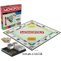 Hasbro Monopoly Classic Refresh DK
