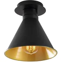 Wellhome Loftslampe 20x20x24cm