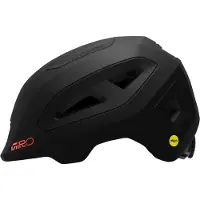 Giro Scamp Mips II, cykelhjelm, sort