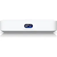 Ubiquiti Ultra - Gateway - kompakt - 1GbE, 2.5GbE - cloud-administreret - desktop - for P/N: UACC-FM-17CM, UACC-UTS