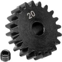 Hpi Racing 20t 1m 5mm Shaft Piniontandhjul