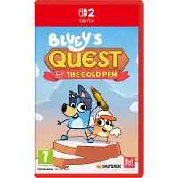 Nordisk film Bluey's Quest for the Gold Pen - Nintendo Switch 2 - Eventyr