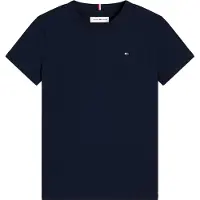 Tommy Hilfiger T-Shirt - Team Tommy - Dark Night Navy Blue - - 8 år (128) - T-Shirt