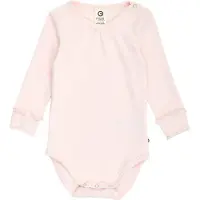Müsli Body l/æ - Rib - Cozy Me Deco - Primrose - - 2 år (92) - Body L/Æ