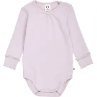 Müsli Body l/æ - Rib - Cozy Me Deco - Bloom - - 2 år (92) - Body L/Æ