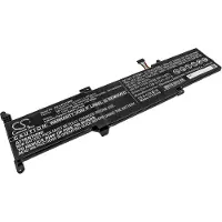 24hShop Batteri til bærbar computer, bærbar computer til Lenovo Ideapad 3-15, ideapad 3-14IIL05 og andre