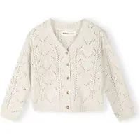 MINOTI Cardigan hvid