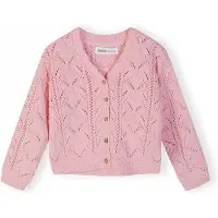 MINOTI Cardigan lys pink