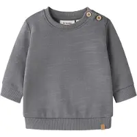 Lil´ Atelier Økologisk Bomuld Sweatshirt