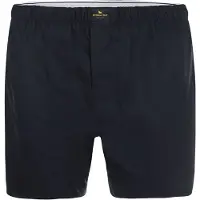 Steppin' Out teppin' Out boxerhort i navy poplin Mørkeblå måle