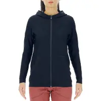 UYN Run Fit Sweatshirt Med Lynlås