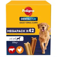 Pedigree Dentastix til store hunde over 25 kg