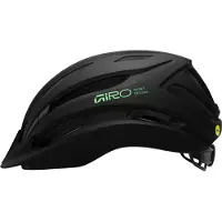 Giro Register Mips II, cykelhjelm, junior, sort