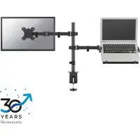 NeoMounts Fpma-d550notebo Skærmholder Med To Arme