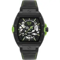 Philipp Plein The Skeleton 2.0 44mm 5atm Automatic/analogical Ur