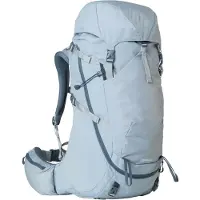 The North Face Terra 55 rygsæk til kvinder frost grey-granite grey M-L
