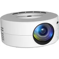Typecat YT200 Miniprojektor LED Hjemmemedieafspiller Lyd Bærbare Projektorer U