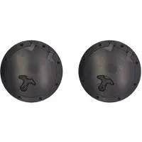 Semoic 2X Kayak Boat Hatch Cover Kit Marine ABS Kayak Deck Plate,Kayak Round Hatch Cover Kayak Accessories,6inch
