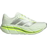 Adidas Løbesko 'Adistar Byd 2' græsgrøn / pastelgrøn / sølv