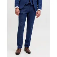 Jack & Jones Jprsolaris Slim Fit Tailored Bukser