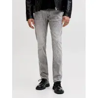 Jack & Jones Herre Glenn Original 333 Slim Fit Jeans Grey Denim
