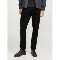 Jack & Jones Jeans 'JJIMike JJOriginal' black denim