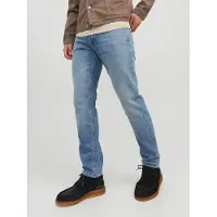 Jack & Jones Jeans 'JJIMIKE JJORIGINAL' blue denim